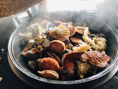 -大锅强·蒸海鲜青岛菜(吾悦广场店)