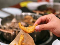 -殷式·私房烧烤·羊蝎子火锅(什刹海店)