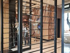 入口-航迹厨房 Merchant Kitchen(上海鲁能JW万豪侯爵酒店)