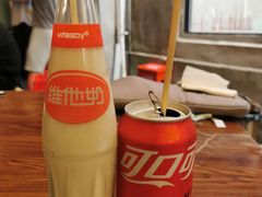 维他奶-沪西老弄堂面馆(定西路店)