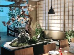 大堂-蜜桃餐厅·伴山(湖滨商业街店)