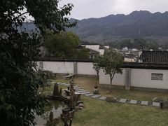 -黟县屏山村