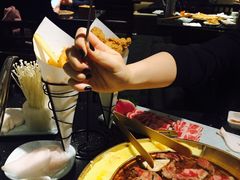 -猪啊牛呀羊啊铜盘烤肉(正大广场店)