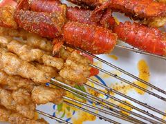 -小胡子祥彪烧烤(北湖总店)