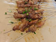 -郑记•不夜城烧烤•龙虾•虾蟹(黄鹤楼店)