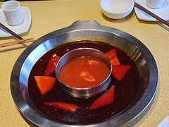 -田鸭肠·非遗火锅(彭州店)