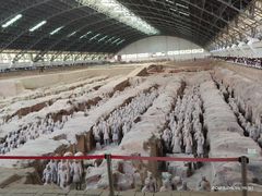 -秦始皇帝陵博物院-丽山园