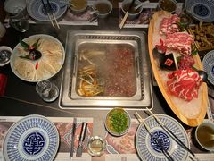 -大隐·成都火锅Bistro(合生麒麟新天地店)