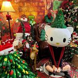 

沈阳终于也有了！丹尼尔陪我过圣诞🎄
