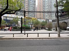 -咸阳湖景区-统一广场