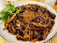 响油鳝糊-同和居(什刹海店)