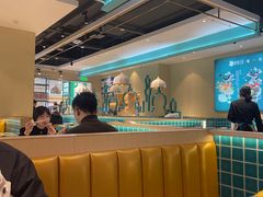 -楼兰古丽·新疆菜(大唐西市店)