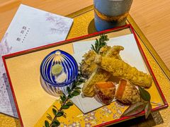 -鹤菊·鮨Omakase(古子城店)