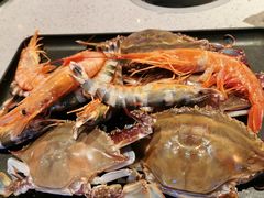 蒸汽海鲜-乔哥铭洋海鲜自助(皇城恒隆广场店)