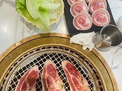 -花味·自助烤肉(大观天地店)