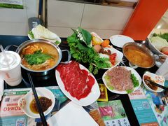 -呷哺呷哺(西单大悦城店)