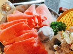 -捞王猪肚鸡火锅(昆山店)