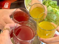 -殷式·私房烧烤·羊蝎子火锅(什刹海店)