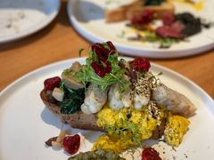 -翠贝卡&Mama Kelly Brunch Coffee(河西店)