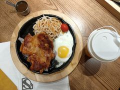 -牛扒驾到(东城星河城嘉荣店)