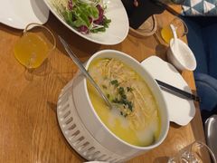 -花舍·新派粤菜·西餐·下午茶(亚运村·鸟巢店)