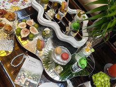 -行者书屋大堂吧 ·下午茶(南京圣和府邸酒店)