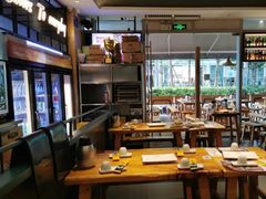 大堂-木屋烧烤(坂田天安云谷店)