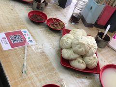 -天津包子铺(万泉庄店)