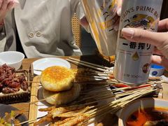 -小乾杯串店•16年沈阳烧烤(文安路店)