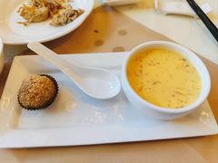 杨枝甘露配雷沙汤丸-利苑酒家(金宝店)