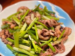 -乔家小院•非遗驴肉•青岛菜(滨河路店)