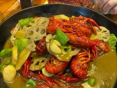 -三太子地摊烧烤·小龙虾(北蔡店)
