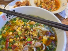 -湘人龙记老长沙米粉(鸟巢店)