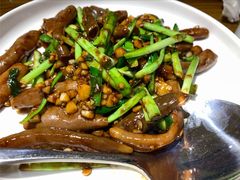 九秒蒜爆海肠-必点海鲜·鲅鱼水饺(鞍山西道店)