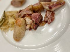 德式咸猪手-德大西餐社(云南南路店)