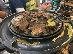 -胡悦里韩式烤肉(芝罘万达广场店)