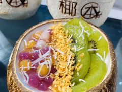 -津椰本·海南正宗椰奶清补凉(店一店)
