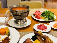 -南通绿洲国际假日酒店全日餐厅