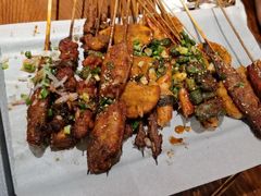 -为民烧烤吧.自贡爆炒菜(收录10年好店)