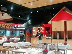 大堂-聚味瞿记·龙虾堂(天元店)