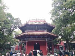 -南岳衡山风景名胜区-南岳大庙