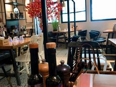 大堂-HELLO MUSAE 拾光缪斯餐厅·纯正希腊风味(苏州中心店)