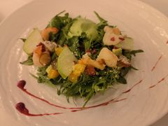 芝麻菜沙拉-福楼法餐厅FLO