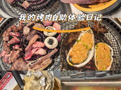 -火炉火自助餐(西直门凯德MALL店)