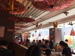 大堂-东北人粗粮饺子坊(南山店)