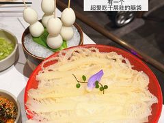 -左庭右院鲜牛肉火锅(七宝领展广场店)