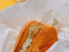 -麦当劳(新塘万达广场分店)