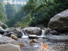 -安吉龙王山风景区