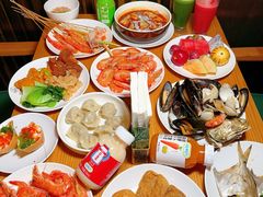 -三谷里·生态水疗空间(五一店)