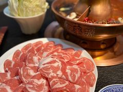 -清真·京华源铜锅涮肉(丰庆店)